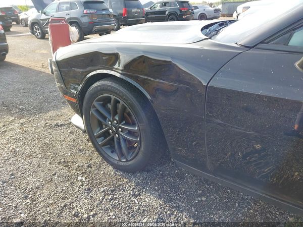 2019 DODGE CHALLENGER GT AWD — I153