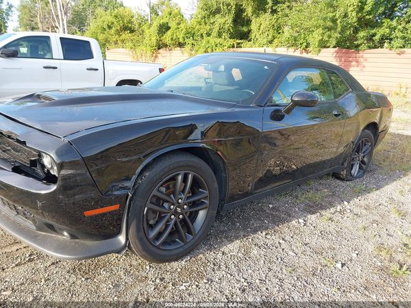 2019 DODGE CHALLENGER GT AWD — I154