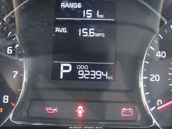 2016 KIA FORTE LX — I7