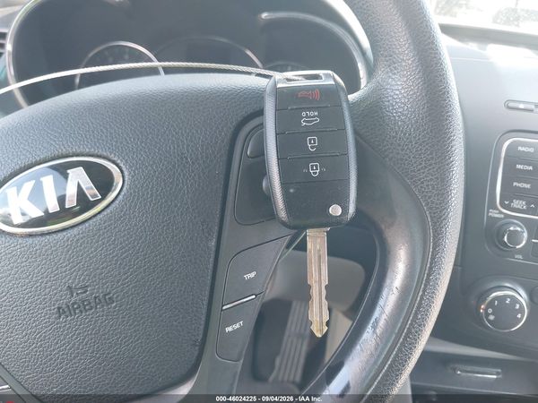 2016 KIA FORTE LX — I11