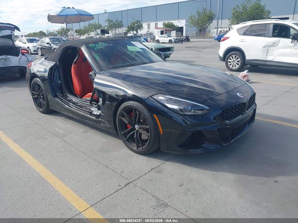 2022 BMW Z4 M40I — I1