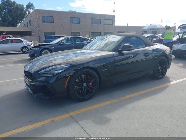 2022 BMW Z4 — I2