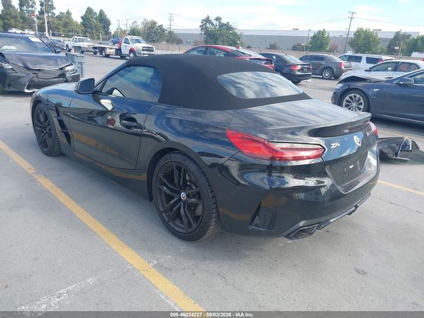 2022 BMW Z4 M40I — I3