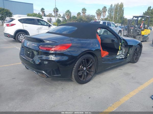 2022 BMW Z4 M40I — I4