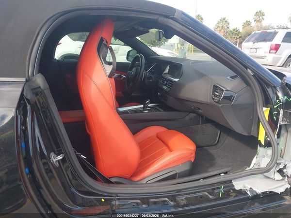 2022 BMW Z4 M40I — I5