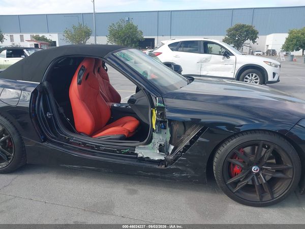 2022 BMW Z4 M40I — I6