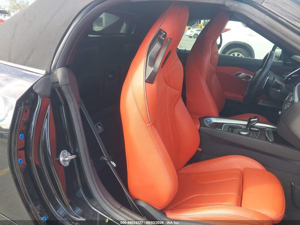 2022 BMW Z4 M40I — I8
