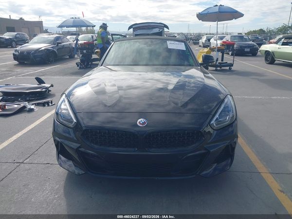 2022 BMW Z4 M40I — I115