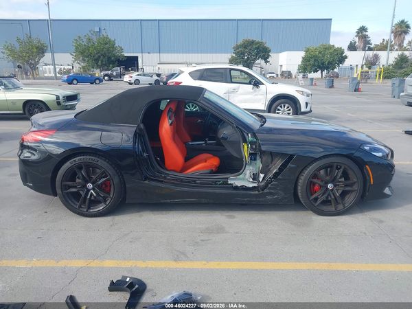 2022 BMW Z4 M40I — I116