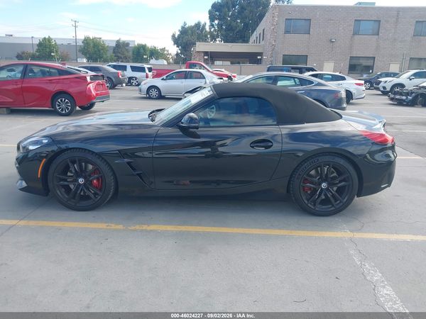 2022 BMW Z4 M40I — I117