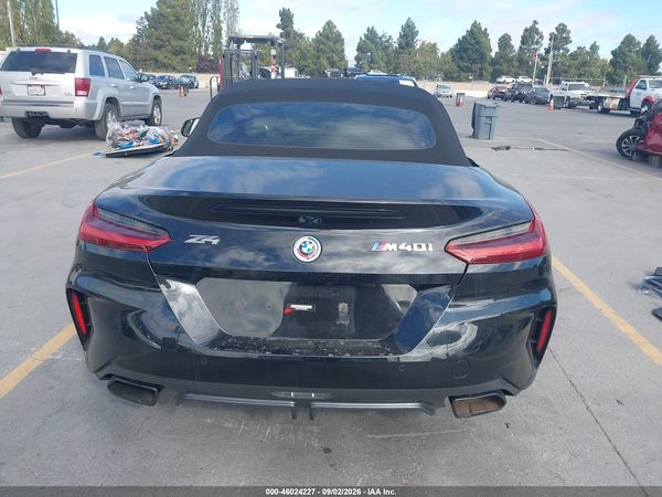 2022 BMW Z4 M40I — I119