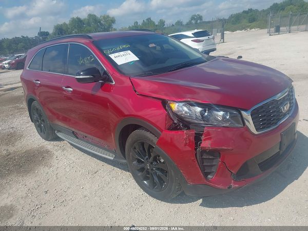2020 KIA SORENTO 3.3L S — I1