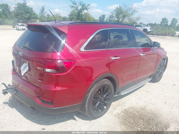 2020 KIA SORENTO 3.3L S — I4