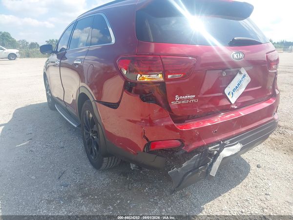 2020 KIA SORENTO 3.3L S — I6