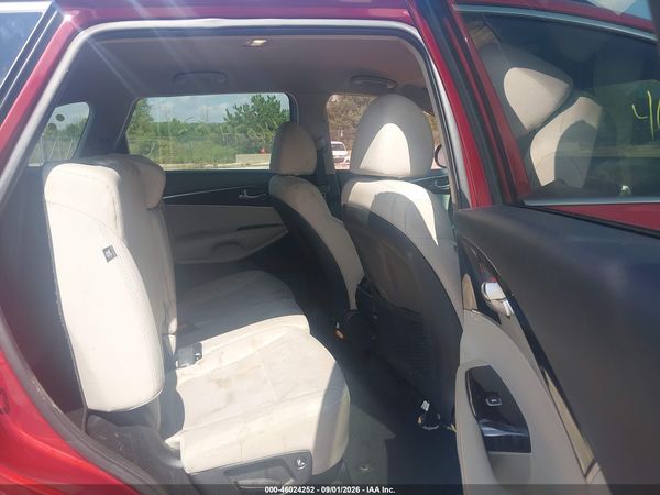 2020 KIA SORENTO 3.3L S — I8