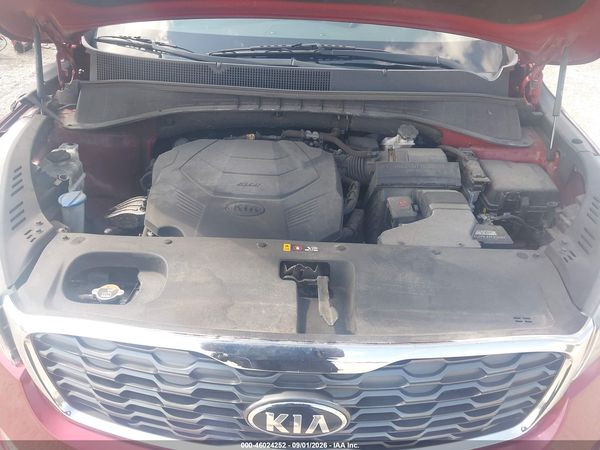 2020 KIA SORENTO 3.3L S — I10
