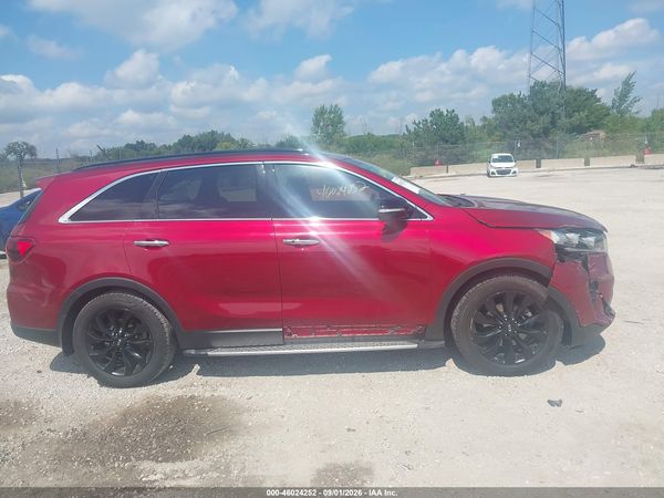2020 KIA SORENTO 3.3L S — I116
