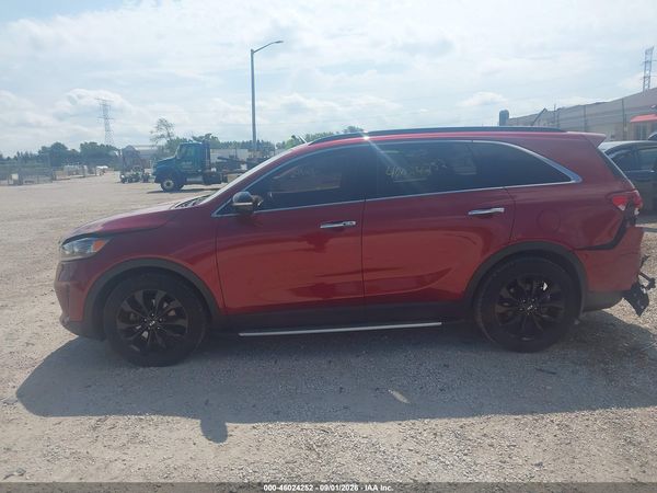 2020 KIA SORENTO 3.3L S — I117