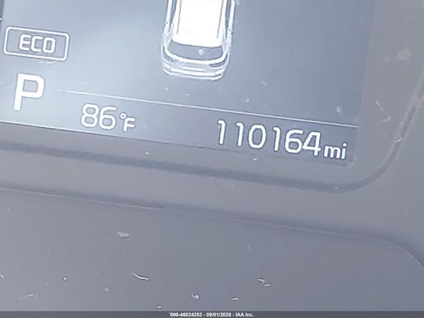 2020 KIA SORENTO 3.3L S — I118
