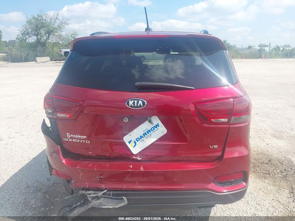 2020 KIA SORENTO 3.3L S — I119
