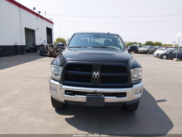 2018 RAM 2500 TRADESMAN  4X4 6'4 BOX