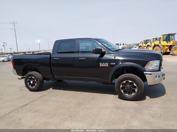 2018 RAM 2500 TRADESMAN  4X4 6'4 BOX