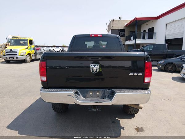 2018 RAM 2500 TRADESMAN  4X4 6'4 BOX