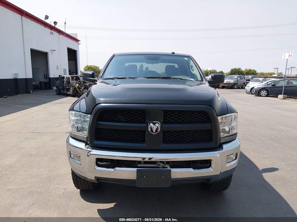 2018 RAM 2500 TRADESMAN  4X4 6'4 BOX