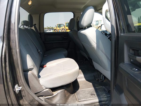 2018 RAM 2500 TRADESMAN  4X4 6'4 BOX