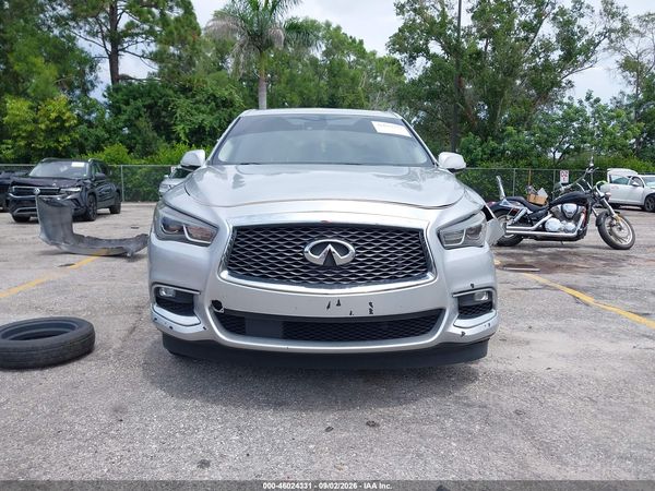 2019 INFINITI QX60 PURE
