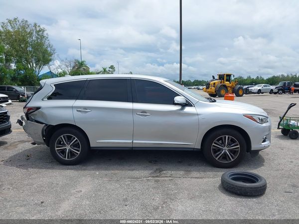 2019 INFINITI QX60 PURE