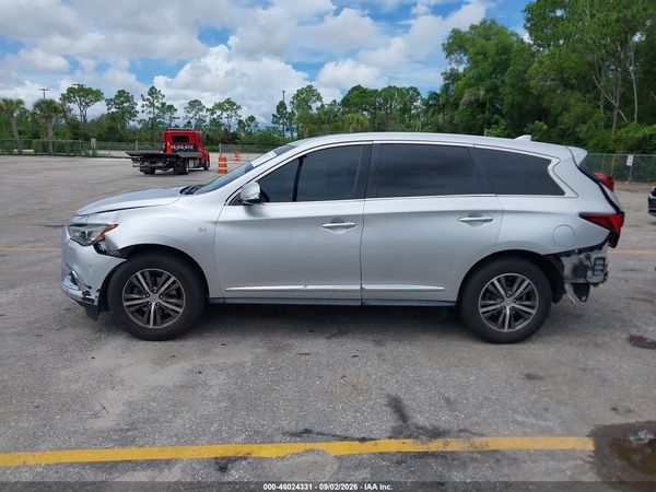 2019 INFINITI QX60 PURE