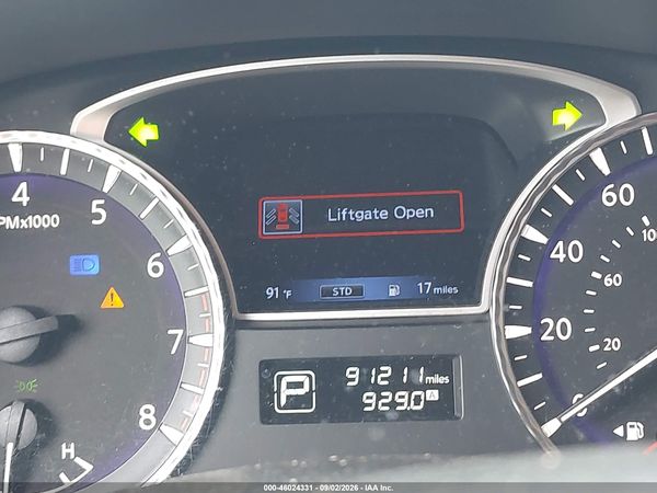 2019 INFINITI QX60 PURE
