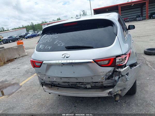 2019 INFINITI QX60 PURE