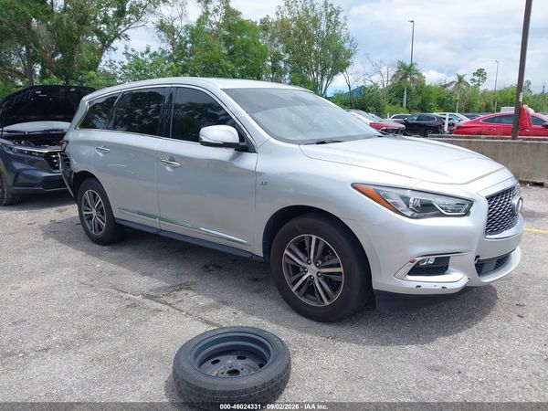 2019 INFINITI QX60 PURE