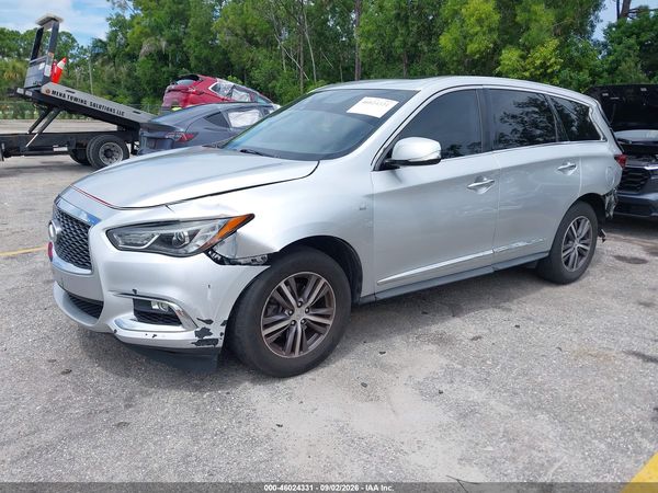 2019 INFINITI QX60 PURE