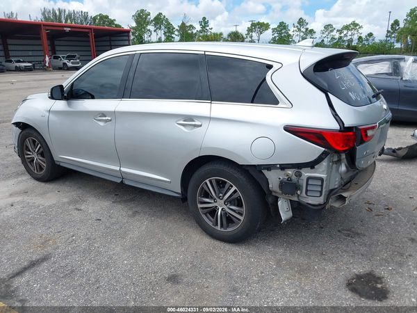 2019 INFINITI QX60 PURE