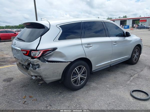 2019 INFINITI QX60 PURE