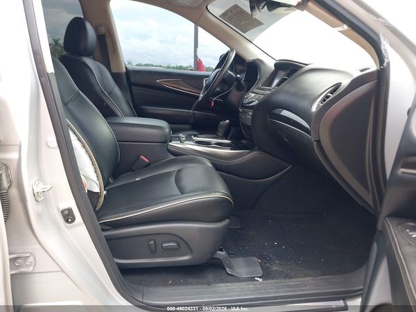 2019 INFINITI QX60 PURE