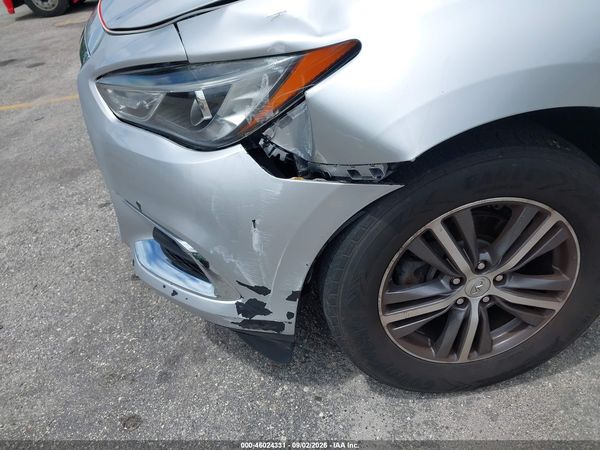 2019 INFINITI QX60 PURE