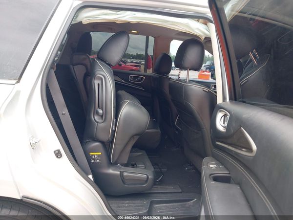 2019 INFINITI QX60 PURE