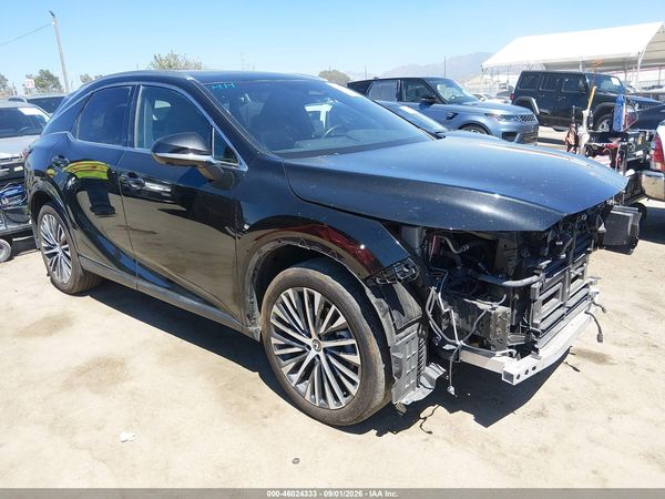 2025 LEXUS RX 350H PREMIUM PLUS — I1