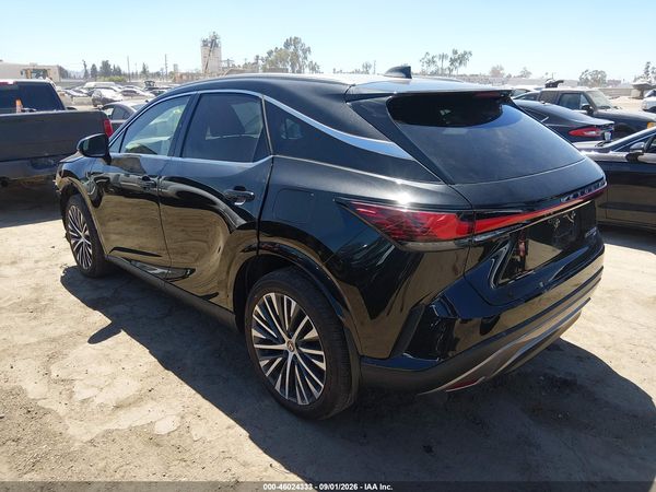 2025 LEXUS RX 350H PREMIUM PLUS — I3