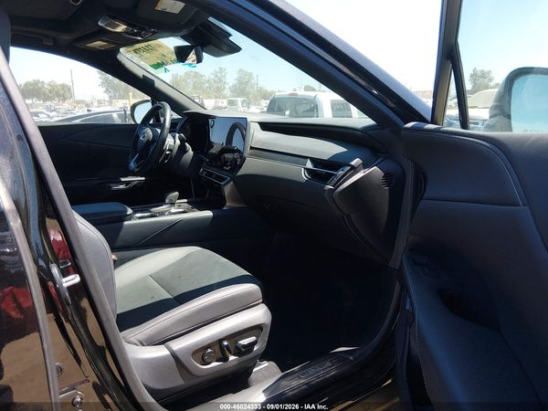 2025 LEXUS RX 350H PREMIUM PLUS — I5