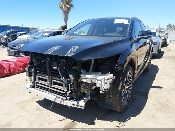 2025 LEXUS RX 350H PREMIUM PLUS — I6
