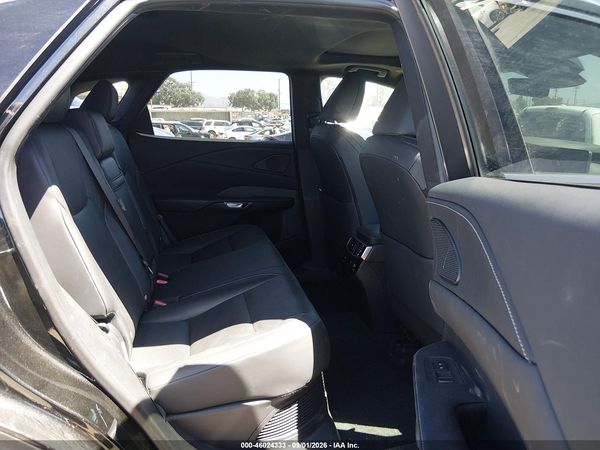 2025 LEXUS RX 350H PREMIUM PLUS — I8