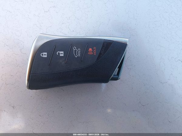 2025 LEXUS RX 350H PREMIUM PLUS — I11