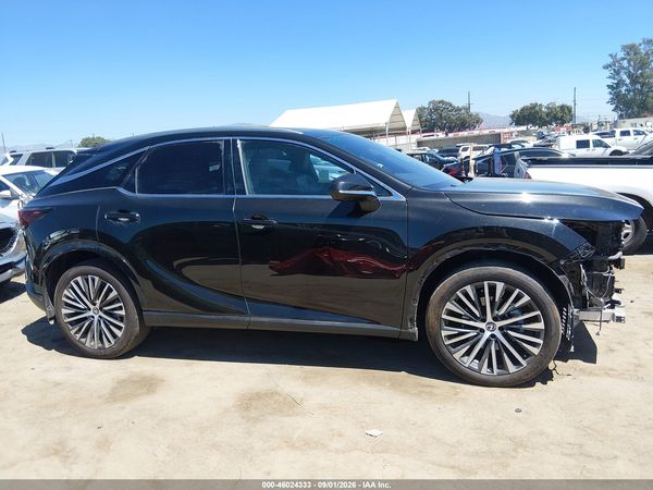 2025 LEXUS RX 350H PREMIUM PLUS — I116