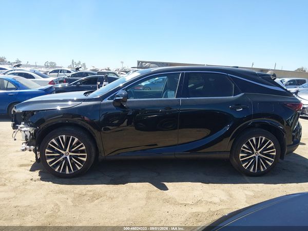 2025 LEXUS RX 350H PREMIUM PLUS — I117