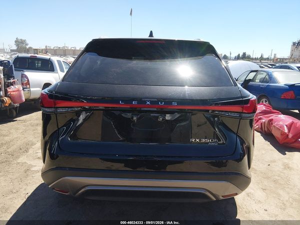 2025 LEXUS RX 350H PREMIUM PLUS — I119